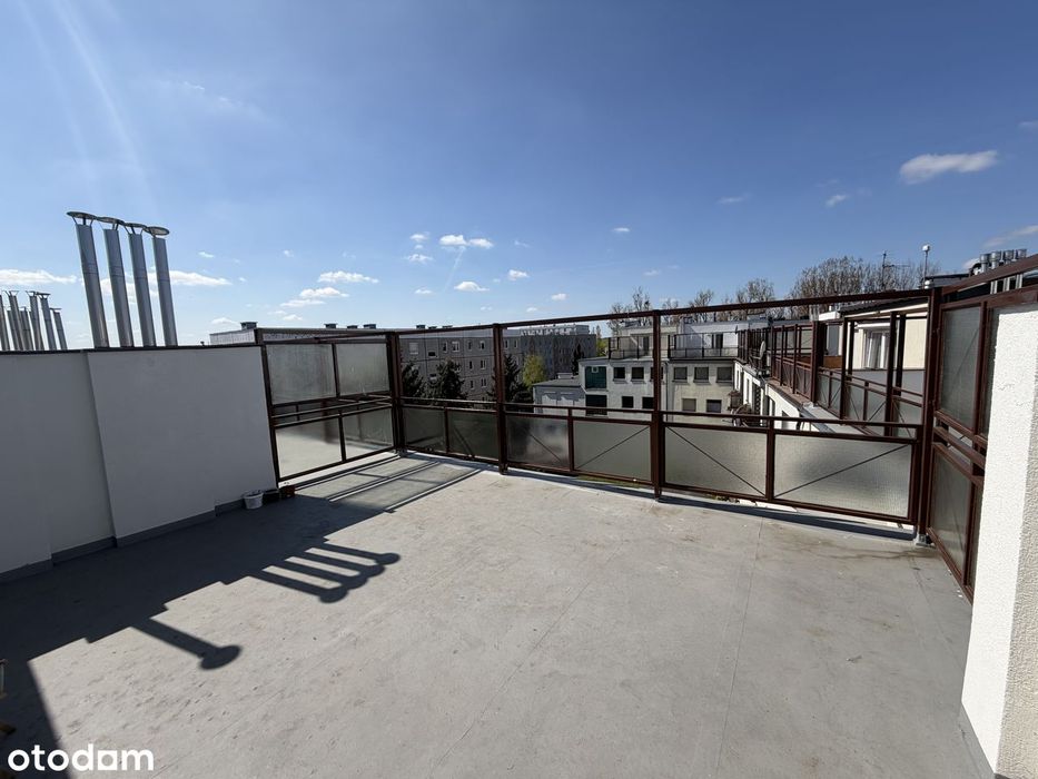 Luksusowy apartament dwupoziomowy z wielkim tarasem i Loggia