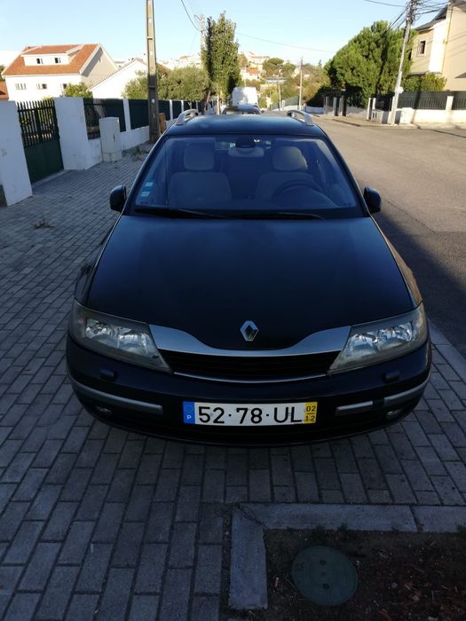 Renault laguna 1.9dci