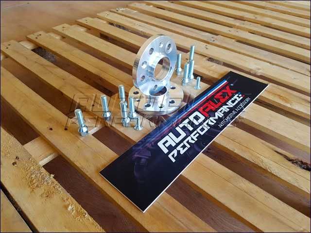 Espaçadores / Alargadores / Separadores 15MM Alfa Romeo AAP1584C