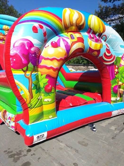 Wynajem Dmuchańca, Zjeżdżalni Dmuchanych,Dmuchaniec,Namioty Ekspresowe