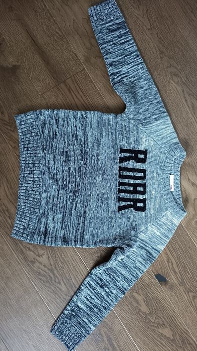 Nowy Coccodrillo sweter 104 chłopiec