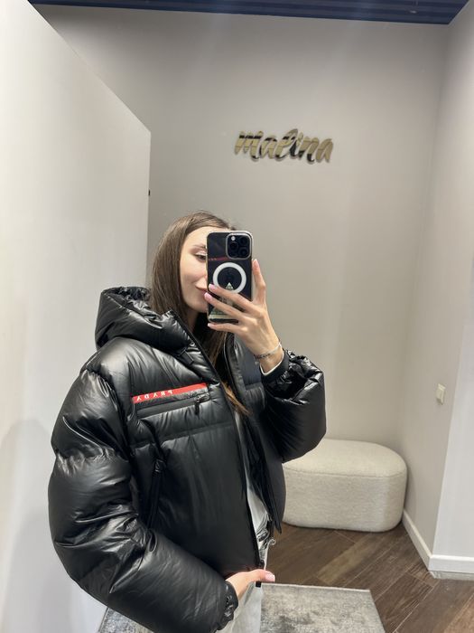 Kypтка  Prada, 36 poзмір бу (xs-s）