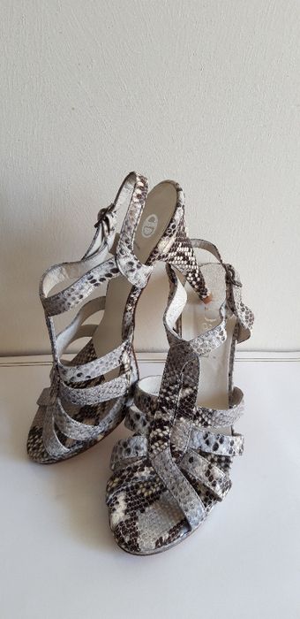 Szpilki, czółenka, gino rossi ,wężowa, krokodylowa skóra, inne.