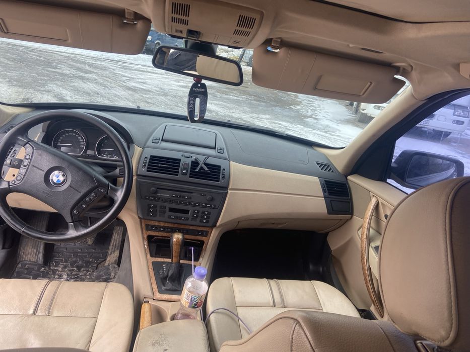 Продам автомобиль BMW X3