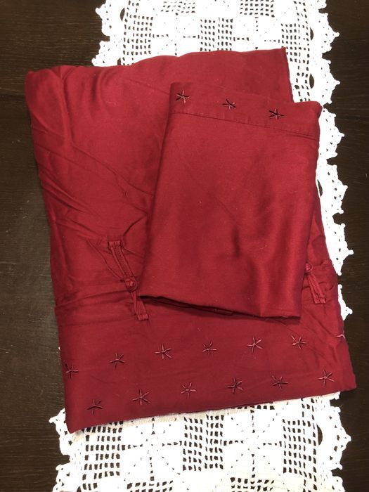 Ikea. Лляні та 100% бавовна Підковдри 140-240х210 см