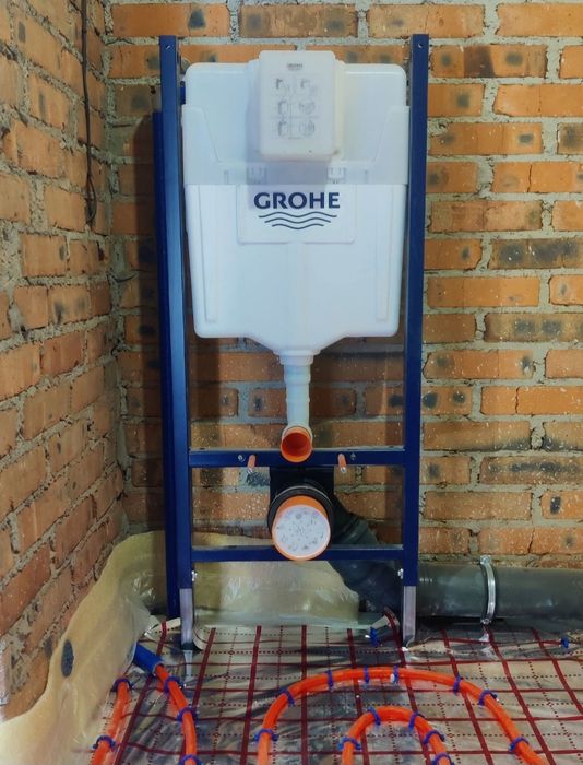 Сантехнік Хмельницький, Газо-зварювальні роботи, послуги сантехніка