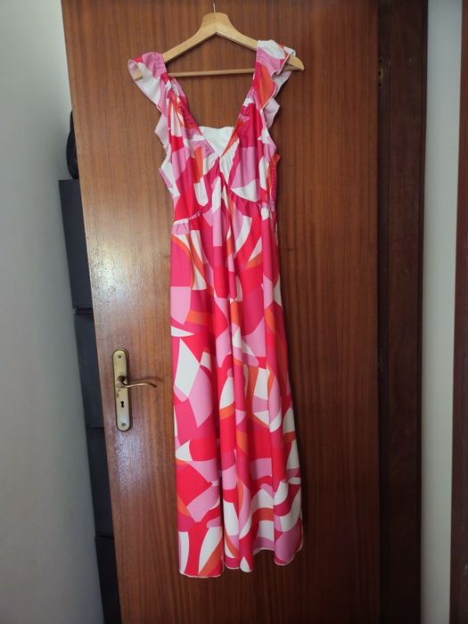 Vestido comprido