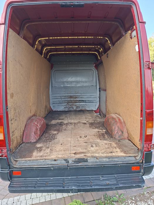 Vw LT 35 2.8 TDI Bdb.stan