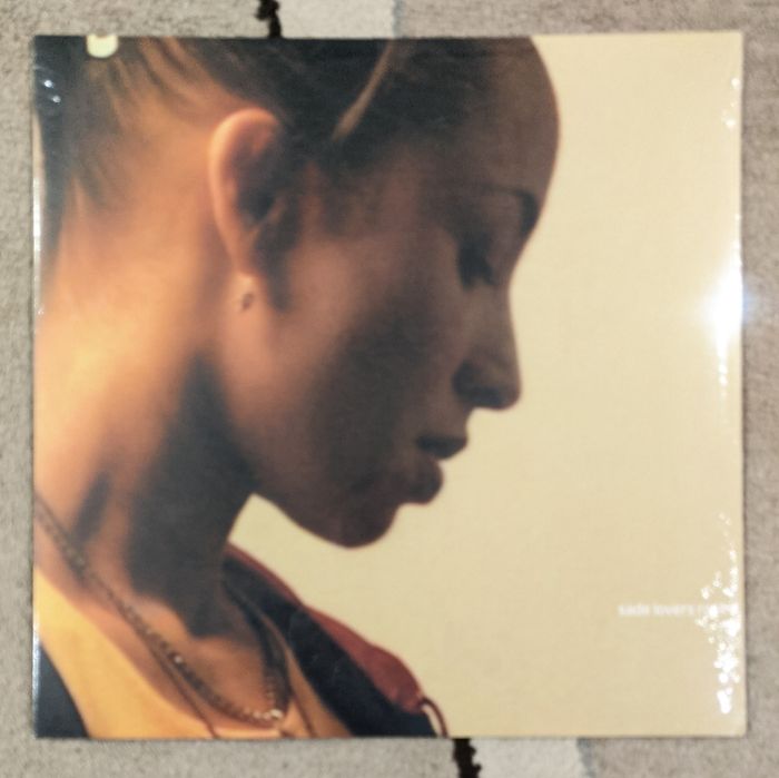 Виниловая пластинка SADE "Lovers Rock".