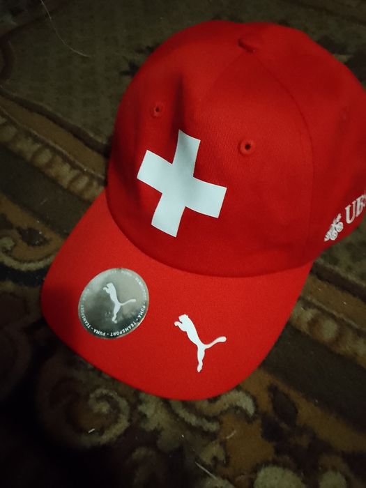 Кепка puma original