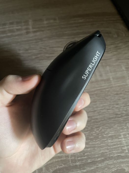 Миша Logitech G Pro X Superlight