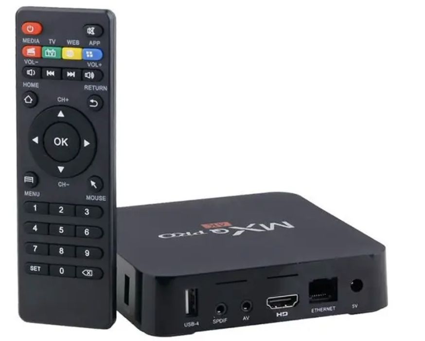 Android приставка