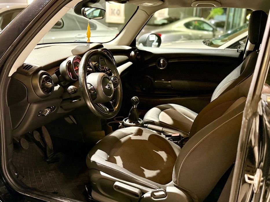 MINI 3 Portas Cooper D