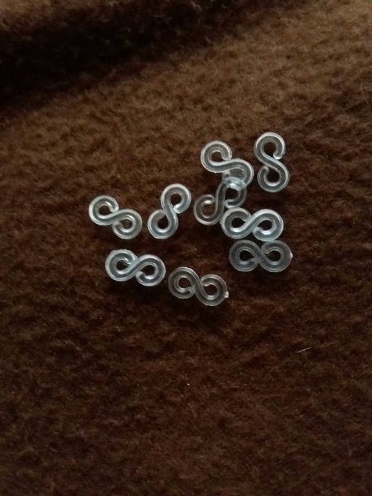 Kolorowe gumki do warkoczyków 173 sztuki