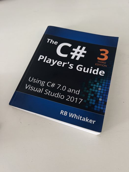 Livro The C# Player’s Guide
