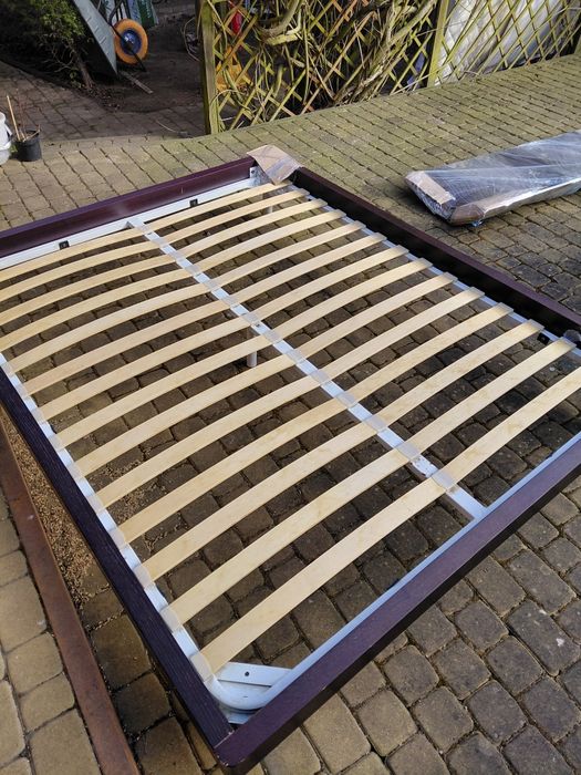 Stelarz łóżka pod materac 200x160cm