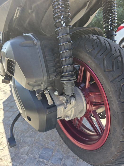 Honda Forza 125cc Special Edition