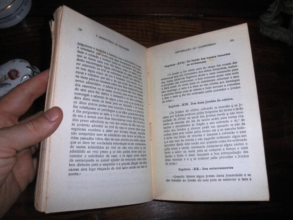 Livro A Misericórdia de Guimarães