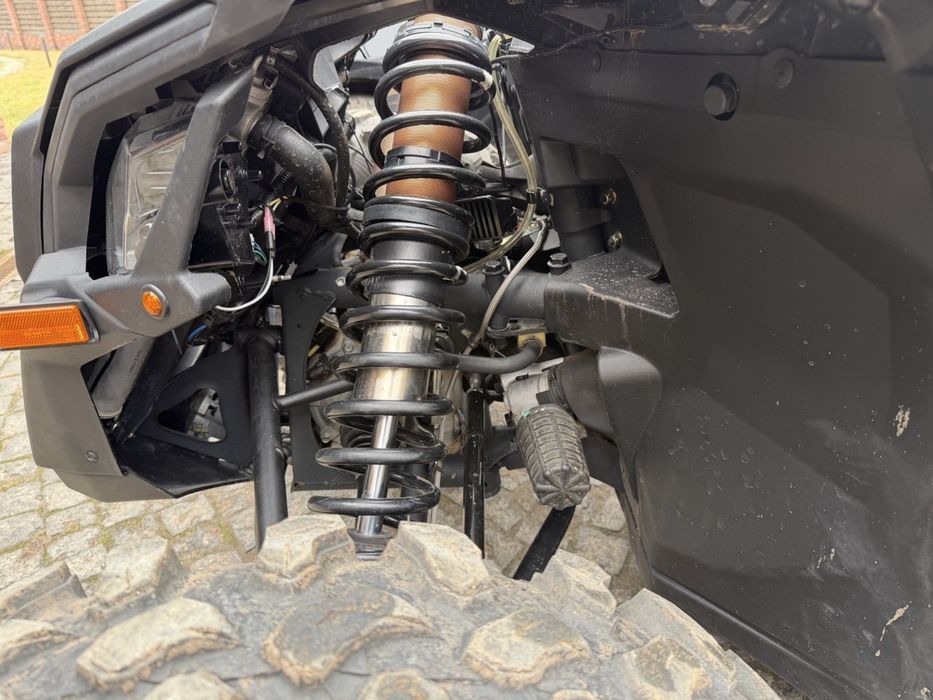 Продам багги BRP Maverick X3 DS “64 2025