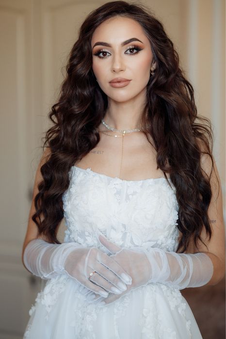 Весільна сукня, 44 розмір