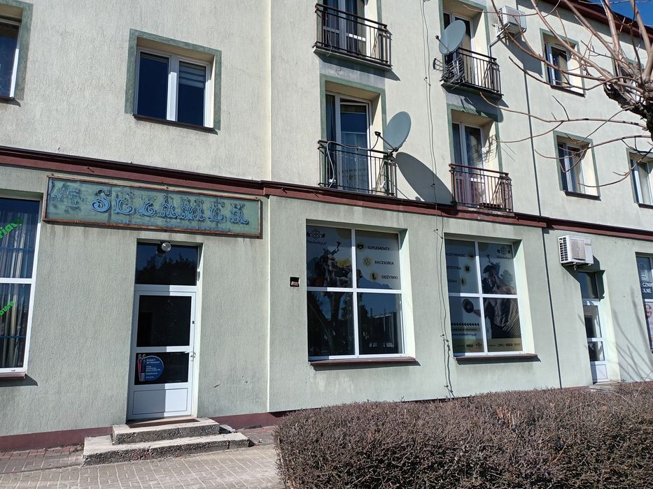 Wynajme lokal użytkowy