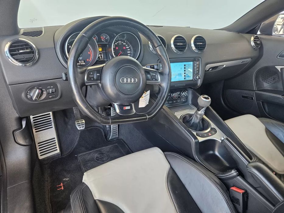 Audi TT quattro sline diesel