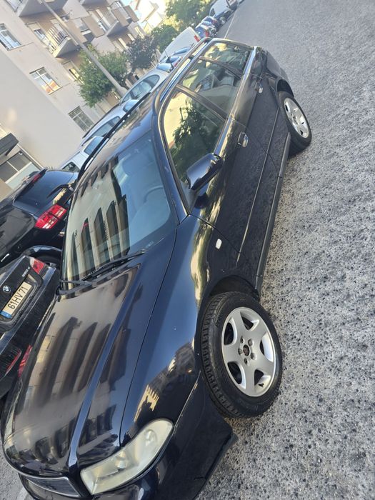 Audi A4 1.9 TDI 115cv em uso diário