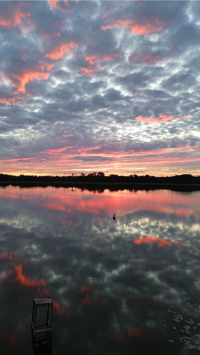 Domek na Mazurach z balią, sauną, nad jeziorem