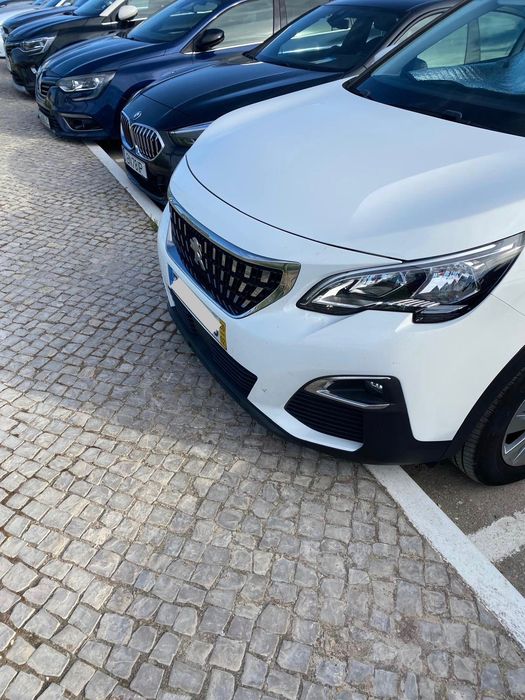 Peugeot 3008 1.5 Blue-hdi