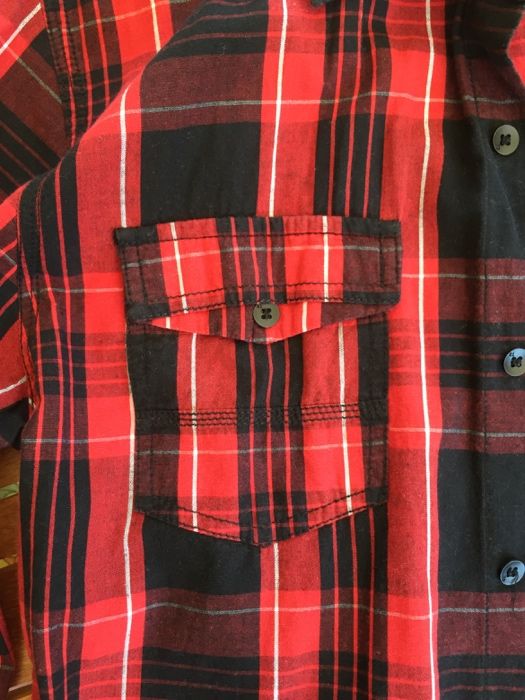 Vendo camisa Tiffosi e Springfield tamanho S