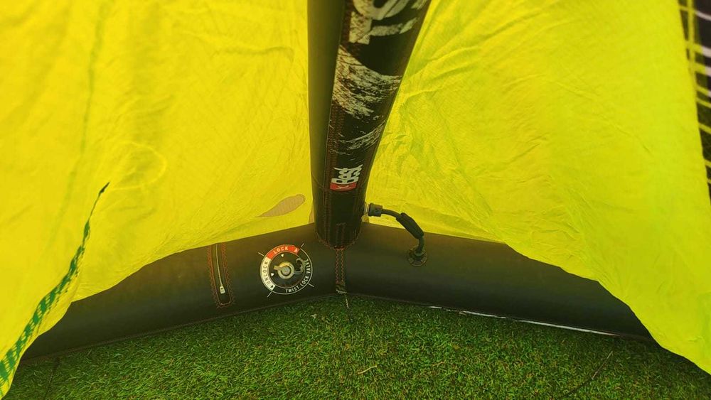 Asas de Kitesurf BEST