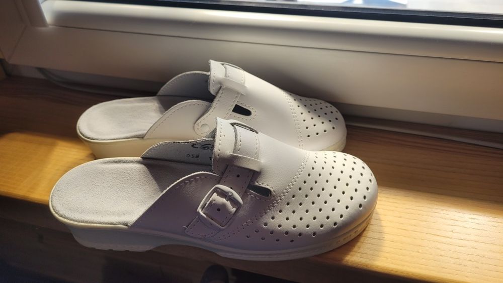 Nowe buty medibut