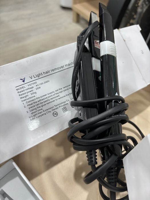Kit V Light para Extensões Capilares – Novo