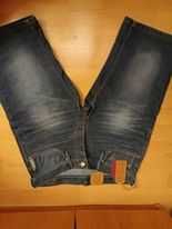 Spodenki jeans edc denim & dry goods nowe z metką