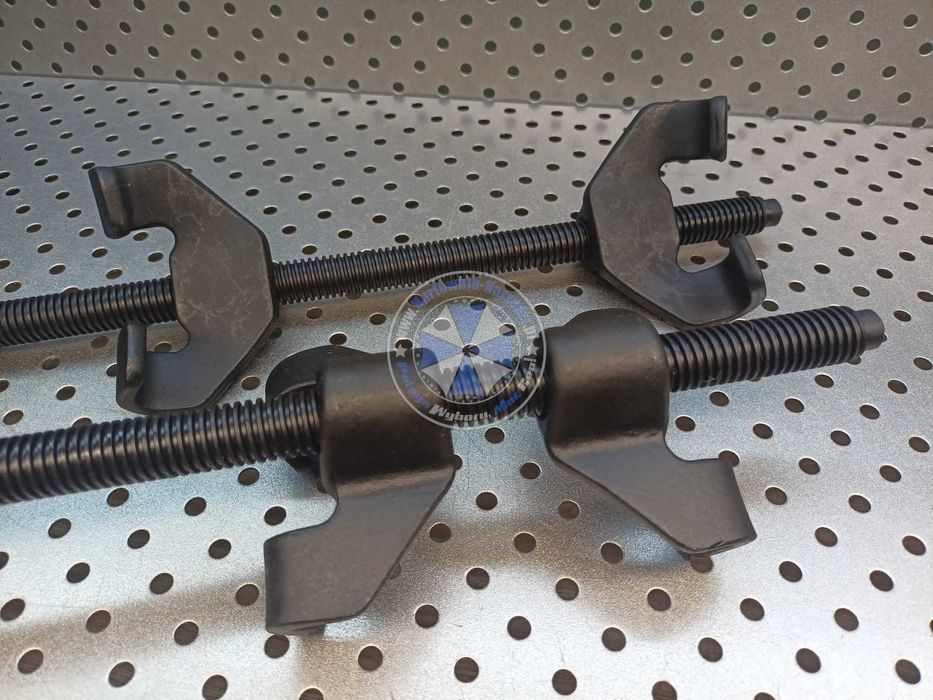 Ściągacze do sprężyn amortyzatora 82-370mm 2-szt. HONITON