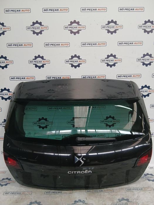 MALA PRETO CITROEN DS4 HATCHBACK 1.6E-HDI ANO: 2014