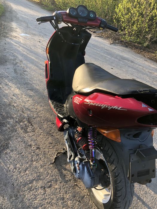 peugeot  speedfight  1. 100с 2т