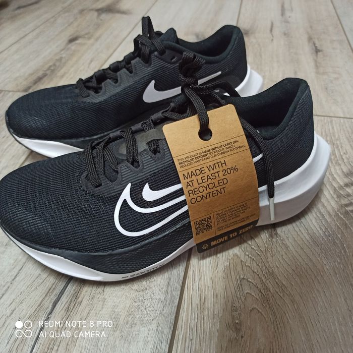 Оригінальні жіночі кросівки Nike Zoom Fly5(DM8974-001)