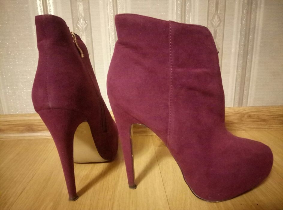 Продам ботильоны весенние