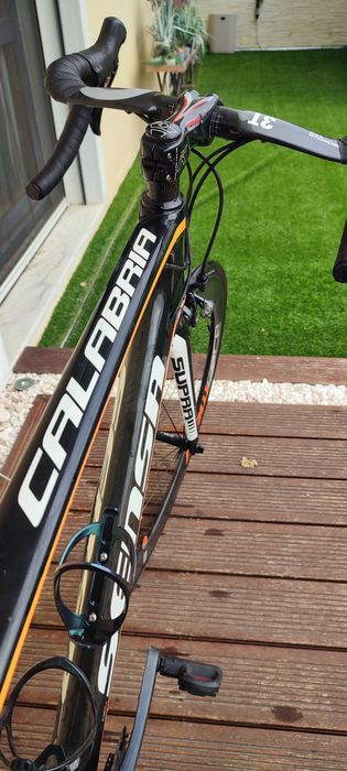 Bicicleta Estrada