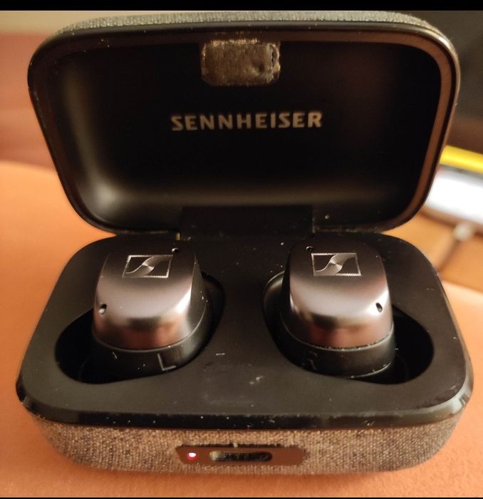 Sennheiser Momentum tw 3