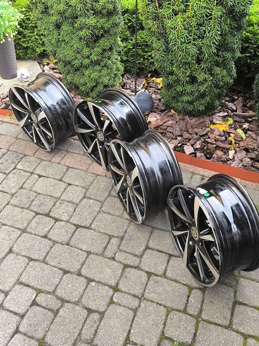 Felgi aluminiowe
