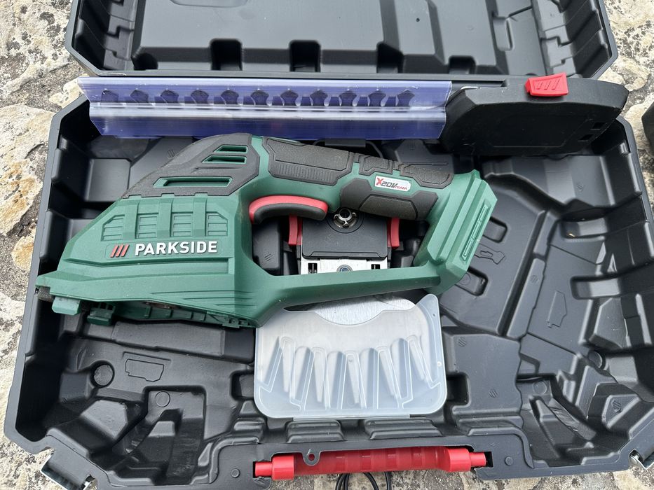 Ferramentas Parkside 20V + Outras