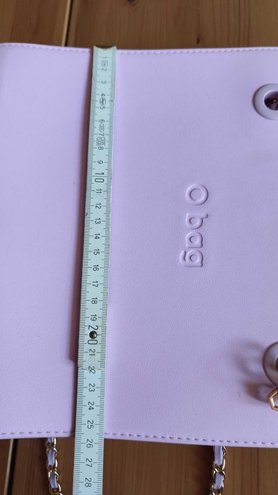 Torebka O bag Orchidea damska nowa orginalna