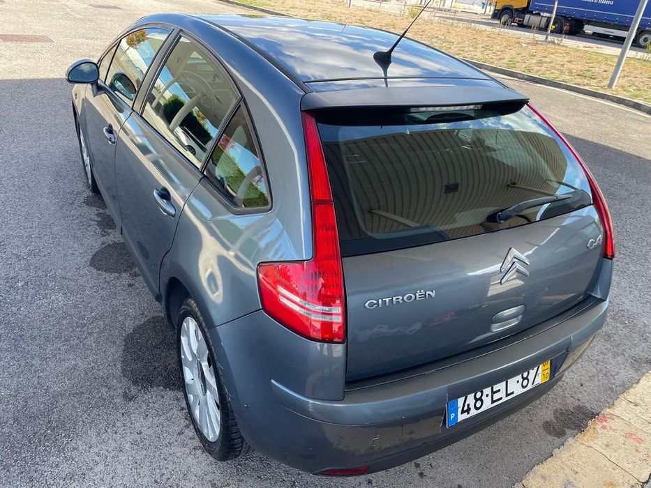 Vendo citroen C4 2007