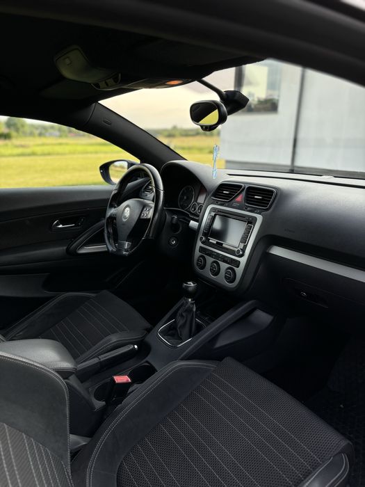 Volkswagen Scirocco 2.0tdi 2009r