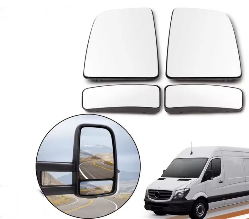 Рамка дзеркало Volkswagen T5 Т4