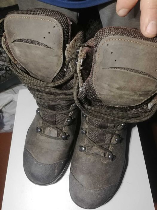 Берцы военные 40р