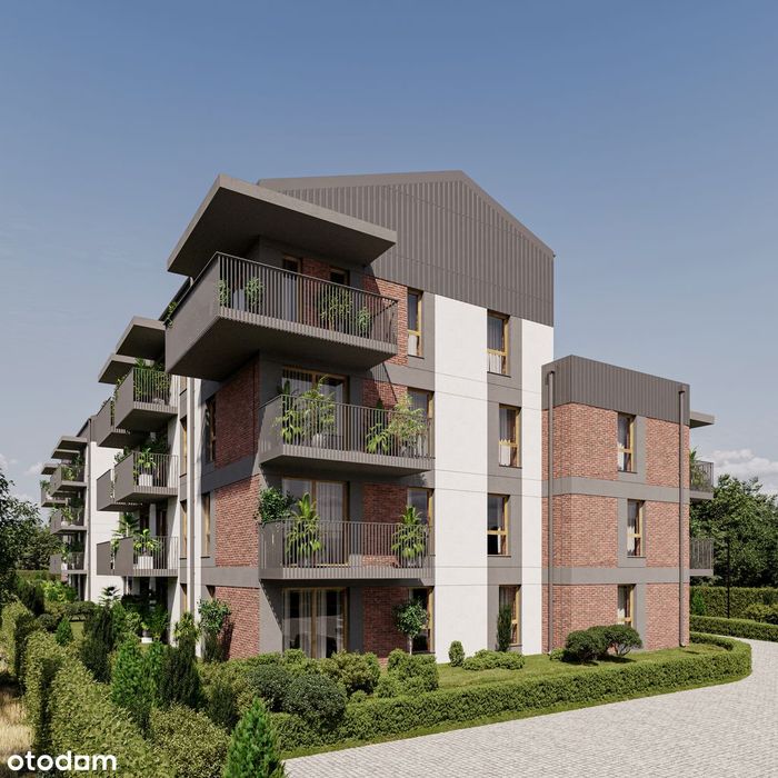 Sokółka, mieszkanie 35,96 m2, nowa inwestycja