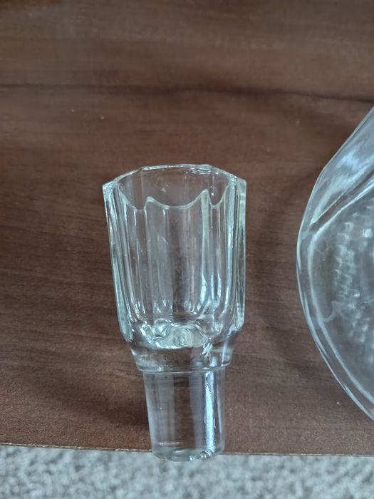 Графин скло  СССР